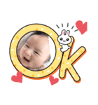 Baby葵仁Aito（個別スタンプ：9）