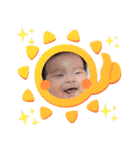 Baby葵仁Aito（個別スタンプ：10）