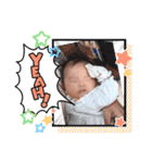 Baby葵仁Aito（個別スタンプ：14）