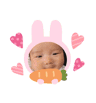 Baby葵仁Aito（個別スタンプ：16）