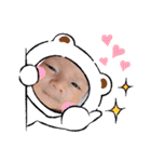 Baby葵仁Aito（個別スタンプ：18）