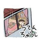 銀ペニのスタンプ（個別スタンプ：22）