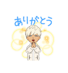 はじめてのヒロポン（個別スタンプ：2）
