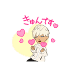 はじめてのヒロポン（個別スタンプ：6）