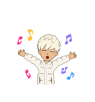 はじめてのヒロポン（個別スタンプ：13）