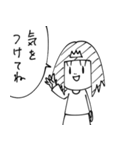 女王さまと犬2（個別スタンプ：10）