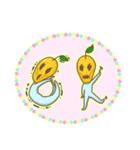 しおしおゆず 2（個別スタンプ：4）