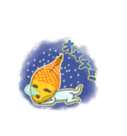 しおしおゆず 2（個別スタンプ：6）