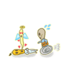 しおしおゆず 2（個別スタンプ：9）