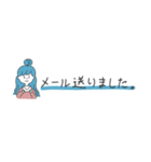 デザイナーのお仕事（個別スタンプ：5）