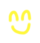 普通に文字を打つのはちょっと…の時の挨拶（個別スタンプ：18）