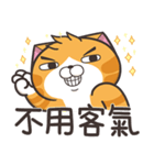 ランラン猫 36 (台湾版)（個別スタンプ：20）