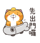 ランラン猫 36 (台湾版)（個別スタンプ：40）