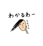 落書きどっくり（個別スタンプ：25）