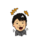 セナル 第一弾（個別スタンプ：4）