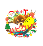 チョコちゃんスタンプ♡*(ごきげん編2)（個別スタンプ：37）
