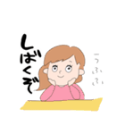 広島弁のひろこちゃん（個別スタンプ：23）