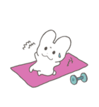 うっちゃん、うさ道を行く 〜夏〜（個別スタンプ：40）