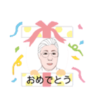 ハートの洋子さん（個別スタンプ：40）