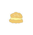 あまいあまいスイーツパラダイス（個別スタンプ：5）