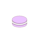 あまいあまいスイーツパラダイス（個別スタンプ：12）