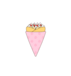 あまいあまいスイーツパラダイス（個別スタンプ：13）