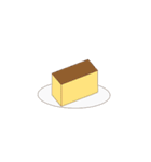 あまいあまいスイーツパラダイス（個別スタンプ：32）