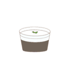 あまいあまいスイーツパラダイス（個別スタンプ：35）