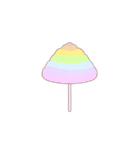 あまいあまいスイーツパラダイス（個別スタンプ：39）