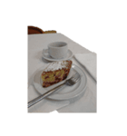 【サハリンご飯編②】ミーシュカひとり旅（個別スタンプ：7）