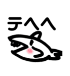 にわこさんwith A（2）（個別スタンプ：2）