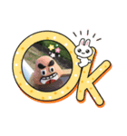 たのみぃ（個別スタンプ：6）