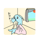 すんクジラー（個別スタンプ：7）