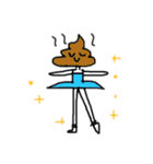 Gekidanスタンプ（個別スタンプ：6）