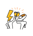 Gekidanスタンプ（個別スタンプ：8）