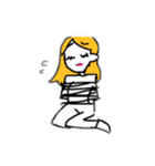 Gekidanスタンプ（個別スタンプ：18）