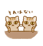 こねこーず こうてい（個別スタンプ：39）