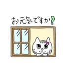 とらねこの敬語ライフ（個別スタンプ：33）