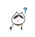 ふたごまねきねこ（再販）（個別スタンプ：12）