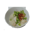 【タイのごはん編②】ミーシュカひとり旅（個別スタンプ：2）