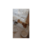 【サハリンご飯編③】ミーシュカひとり旅（個別スタンプ：7）
