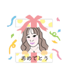 Tae妙さん仕事中‥（個別スタンプ：40）