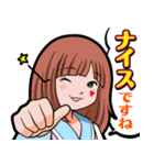 1GAME TV（ワンゲームTV） スタンプ（個別スタンプ：37）