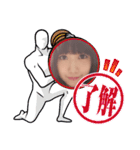 了解です(B＆Y)（個別スタンプ：10）