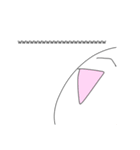 しんぷるしらたま。（個別スタンプ：13）