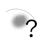 しんぷるしらたま。（個別スタンプ：15）