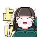 てきとくんによるただのLINEスタンプ（個別スタンプ：1）