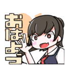 てきとくんによるただのLINEスタンプ（個別スタンプ：2）