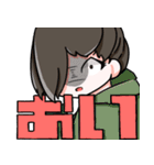 てきとくんによるただのLINEスタンプ（個別スタンプ：8）