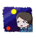 てきとくんによるただのLINEスタンプ（個別スタンプ：11）